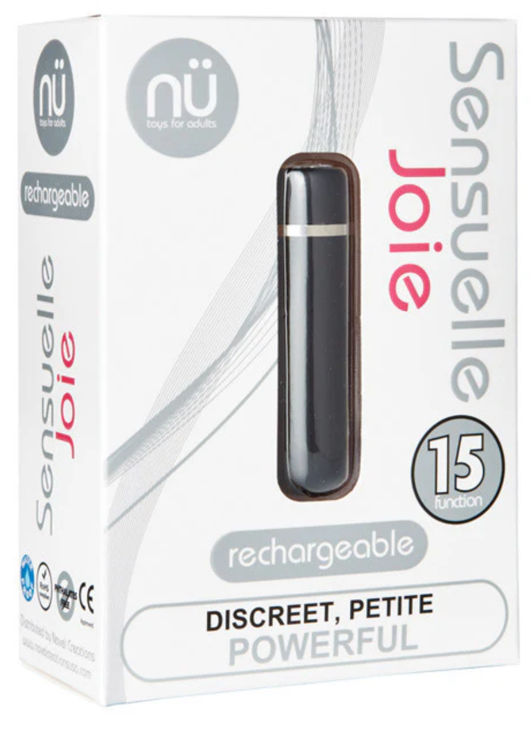 Joie Rechargeable Bullet