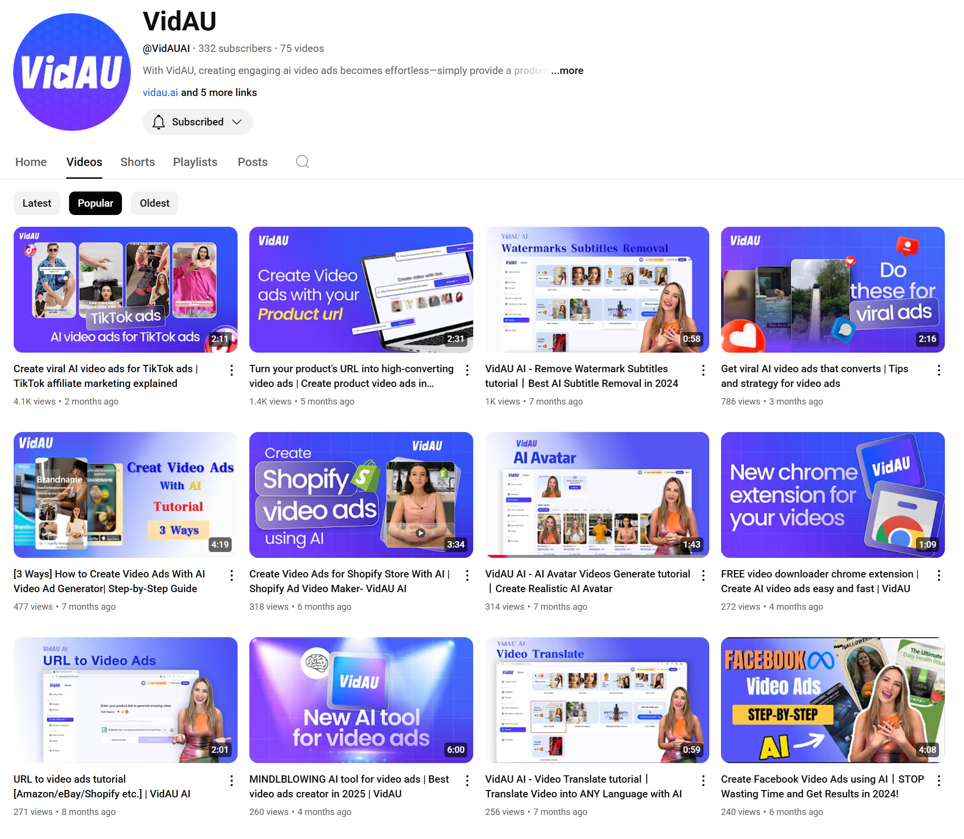 vidau